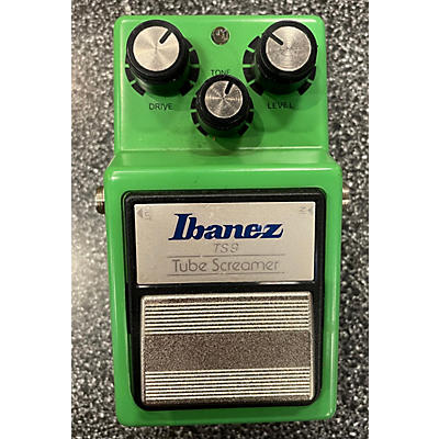 Ibanez TS9 Tube Screamer Distortion Effect Pedal