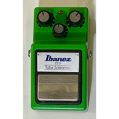 Ibanez TS9 Tube Screamer Distortion Effect Pedal