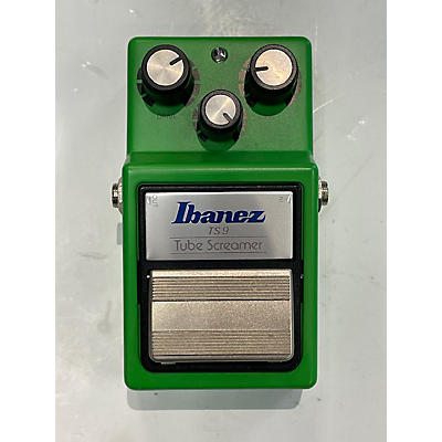 Ibanez TS9 Tube Screamer Distortion Effect Pedal