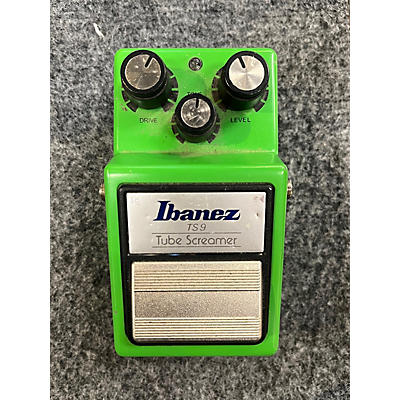 Ibanez TS9 Tube Screamer Distortion Effect Pedal