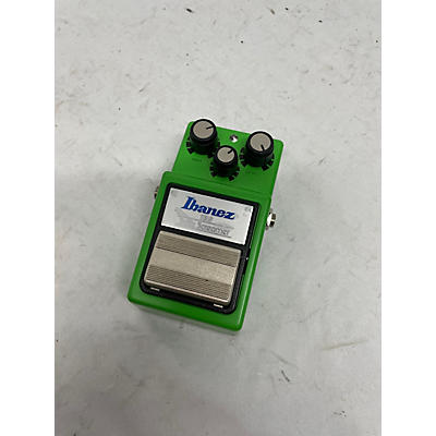 Ibanez TS9 Tube Screamer Distortion Effect Pedal