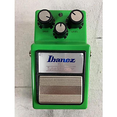 Ibanez TS9 Tube Screamer Distortion Effect Pedal