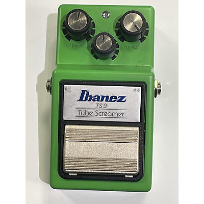 Ibanez TS9 Tube Screamer Distortion Effect Pedal