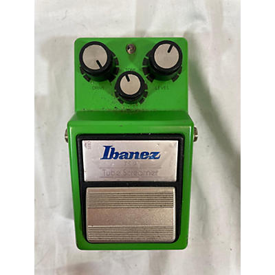 Ibanez TS9 Tube Screamer Distortion Effect Pedal