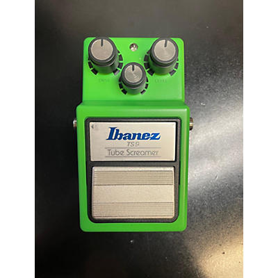 Ibanez TS9 Tube Screamer Distortion Effect Pedal