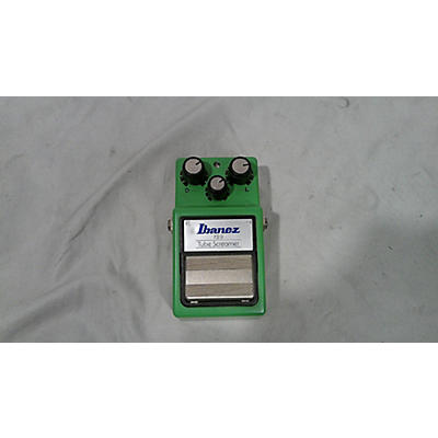 Ibanez TS9 Tube Screamer Distortion Effect Pedal