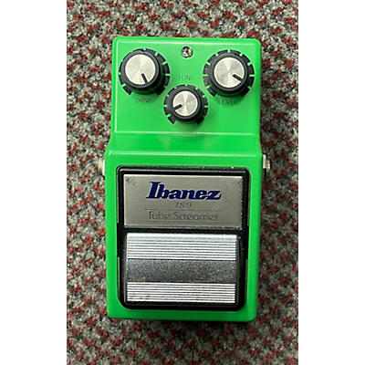 Ibanez TS9 Tube Screamer Distortion Effect Pedal