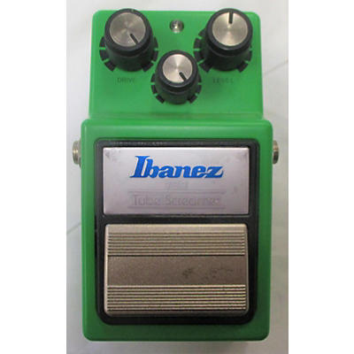 Ibanez TS9 Tube Screamer Distortion Effect Pedal