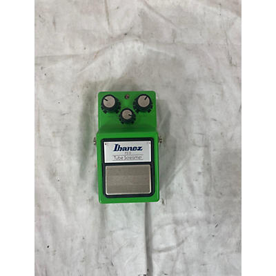 Ibanez TS9 Tube Screamer Distortion Effect Pedal