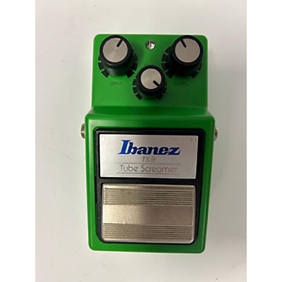 Ibanez TS9 Tube Screamer Distortion Effect Pedal