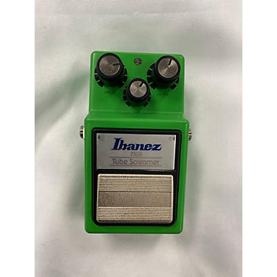 Ibanez TS9 Tube Screamer Distortion Effect Pedal