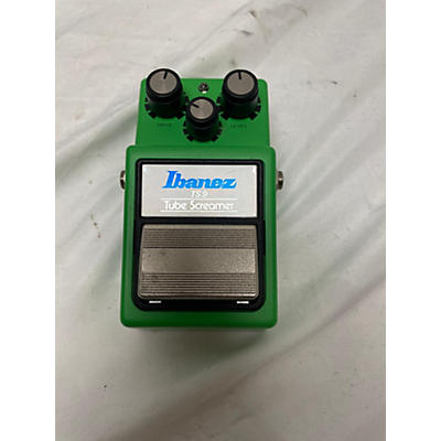 Ibanez TS9 Tube Screamer Distortion Effect Pedal