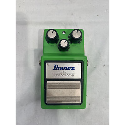 Ibanez TS9 Tube Screamer Distortion Effect Pedal