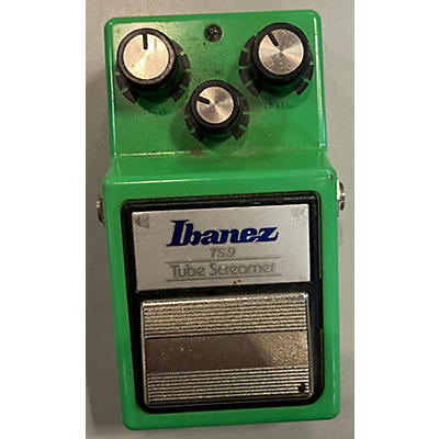 Ibanez TS9 Tube Screamer Distortion Effect Pedal