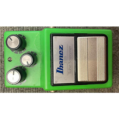 Ibanez TS9 Tube Screamer Distortion Effect Pedal