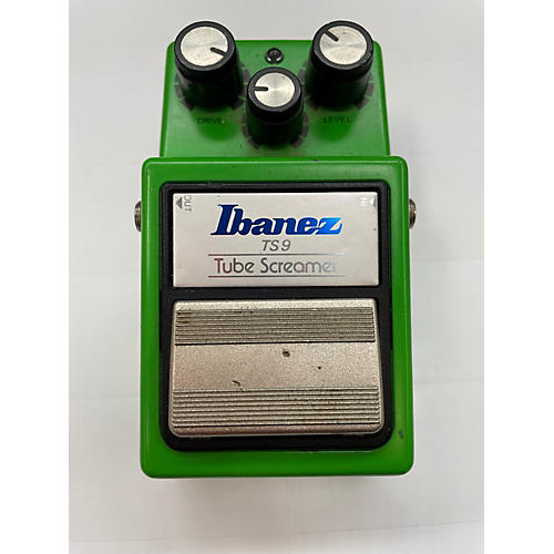 Ibanez TS9 Tube Screamer Distortion Effect Pedal