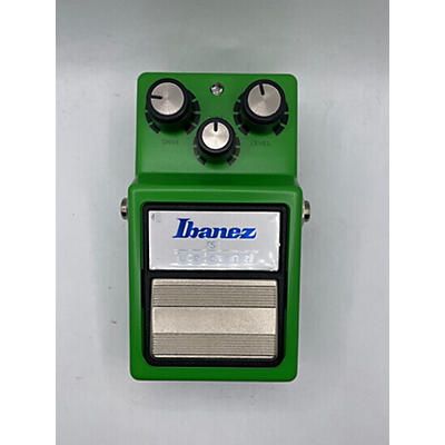 Ibanez TS9 Tube Screamer Distortion Effect Pedal