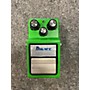 Used Ibanez TS9 Tube Screamer Distortion Effect Pedal