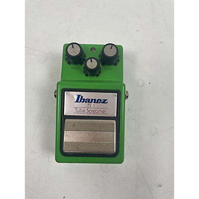 Ibanez TS9 Tube Screamer Distortion Effect Pedal