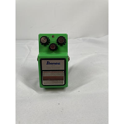 Ibanez TS9 Tube Screamer Distortion Effect Pedal