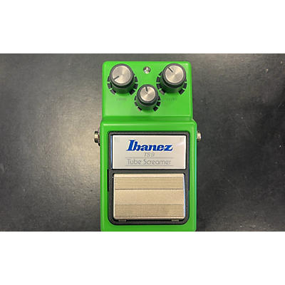 Ibanez TS9 Tube Screamer Distortion Effect Pedal