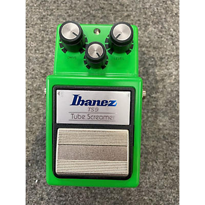 Ibanez TS9 Tube Screamer Distortion Effect Pedal