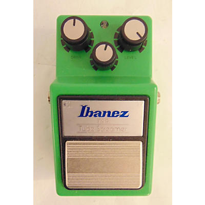 Ibanez TS9 Tube Screamer Distortion Effect Pedal