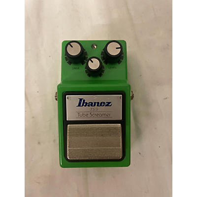 Ibanez TS9 Tube Screamer Distortion Effect Pedal