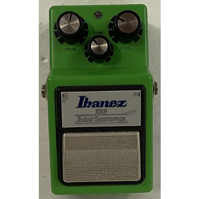 Ibanez TS9 Tube Screamer Distortion Effect Pedal