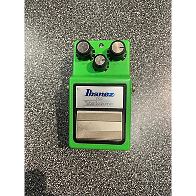 Ibanez TS9 Tube Screamer Distortion Effect Pedal