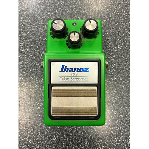 Ibanez TS9 Tube Screamer Distortion Effect Pedal