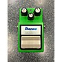 Used Ibanez TS9 Tube Screamer Distortion Effect Pedal