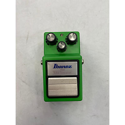 Ibanez TS9 Tube Screamer Distortion Effect Pedal