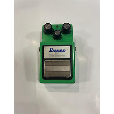 Ibanez TS9 Tube Screamer Distortion Effect Pedal