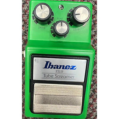 Ibanez TS9 Tube Screamer Distortion Effect Pedal