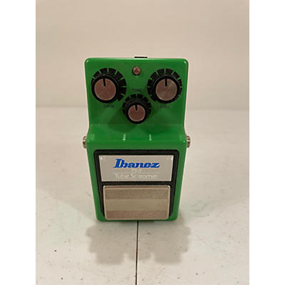 Ibanez TS9 Tube Screamer Distortion Effect Pedal