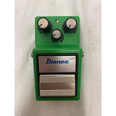 Ibanez TS9 Tube Screamer Distortion Effect Pedal