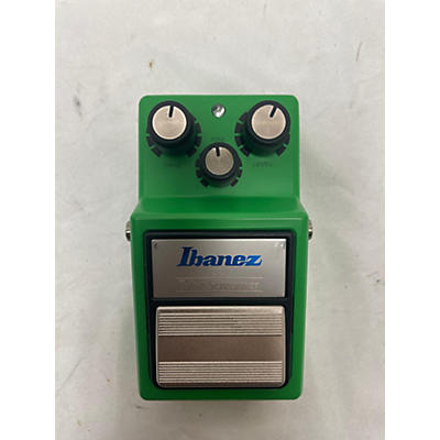 Ibanez TS9 Tube Screamer Distortion Effect Pedal