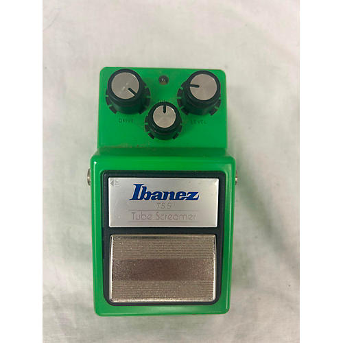 Ibanez TS9 Tube Screamer Distortion Keeley Mod Effect Pedal