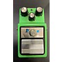 Used Ibanez TS9 Tube Screamer Distortion Keeley Mod Effect Pedal