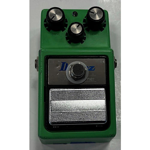 Ibanez TS9 Tube Screamer Distortion Keeley Mod Effect Pedal