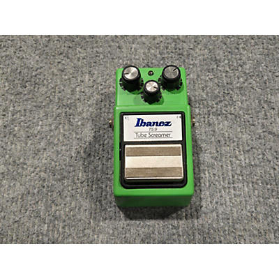 Ibanez TS9 Tube Screamer Distortion Keeley Mod Effect Pedal