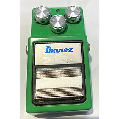 Ibanez TS9 Tube Screamer Distortion Keeley Mod Effect Pedal