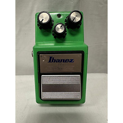 Ibanez TS9 Tube Screamer Effect Pedal