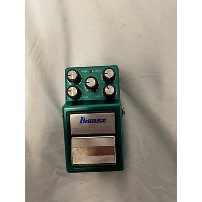 Ibanez TS9B BASS TUBE SCREAMER Effect Pedal