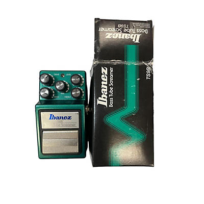 Ibanez TS9B Bass Effect Pedal