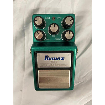 Ibanez TS9B Bass Effect Pedal