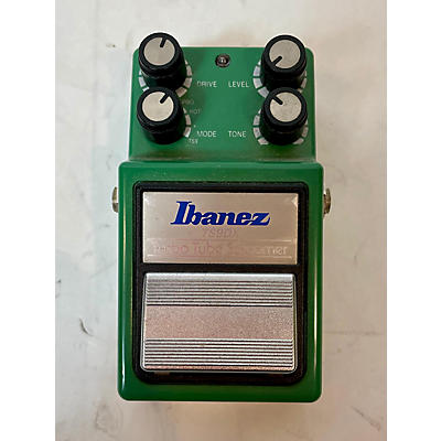 Ibanez TS9DX Turbo Tube Screamer Effect Pedal