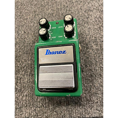 Ibanez TS9DX Turbo Tube Screamer Effect Pedal