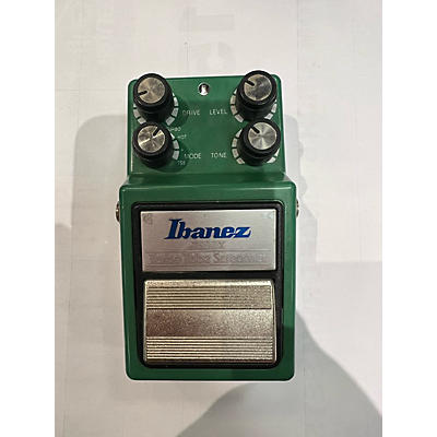 Ibanez TS9DX Turbo Tube Screamer Effect Pedal